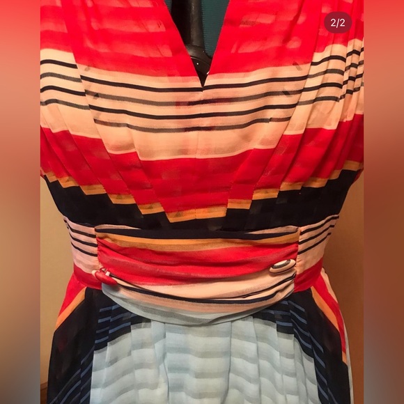 UV 50s style dress - Picture 2 of 2